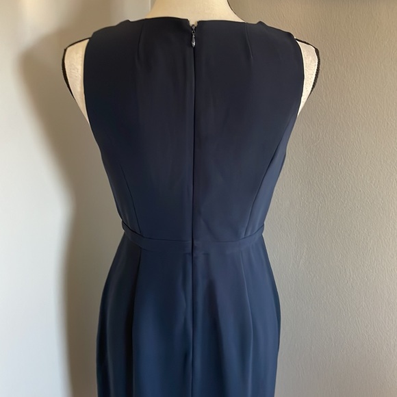 J. Crew navy perfect classy dress - Picture 6 of 10
